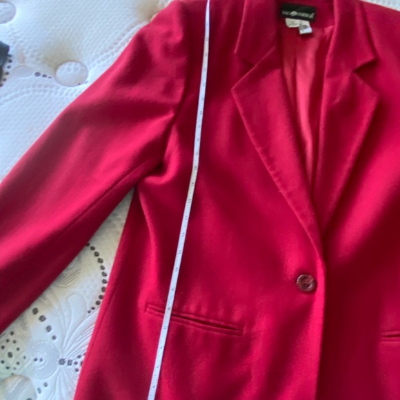 Wool blazer - Picture 4 of 6